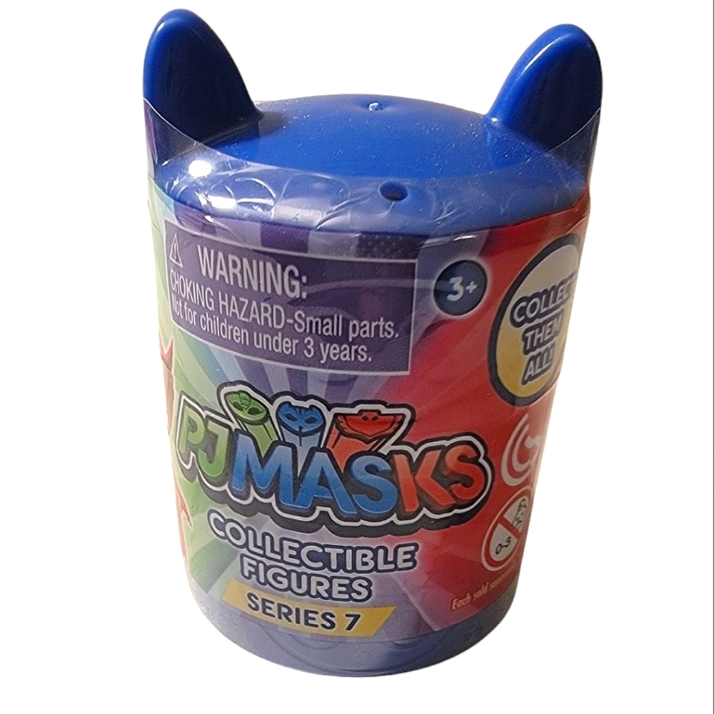 💗 Disney PJMASKS Collectible Figure Series 7